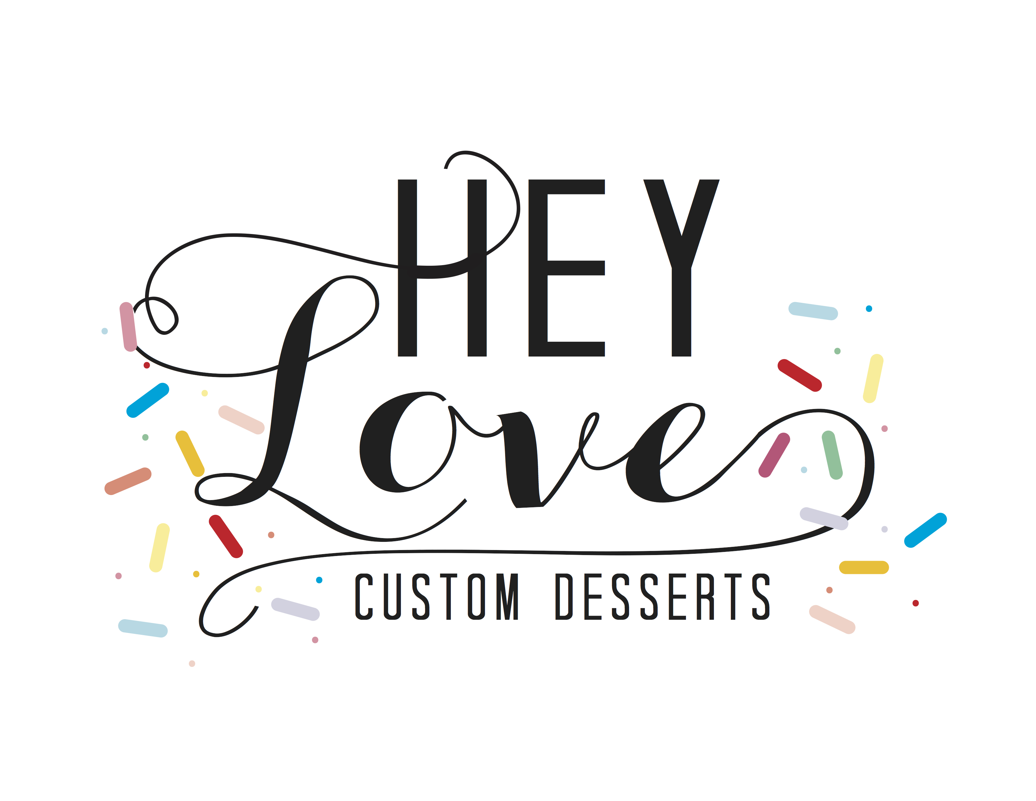 Hey Love Custom Desserts